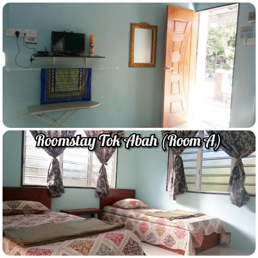 Roomstay Tok Abah A Kuala Rompin Extérieur photo