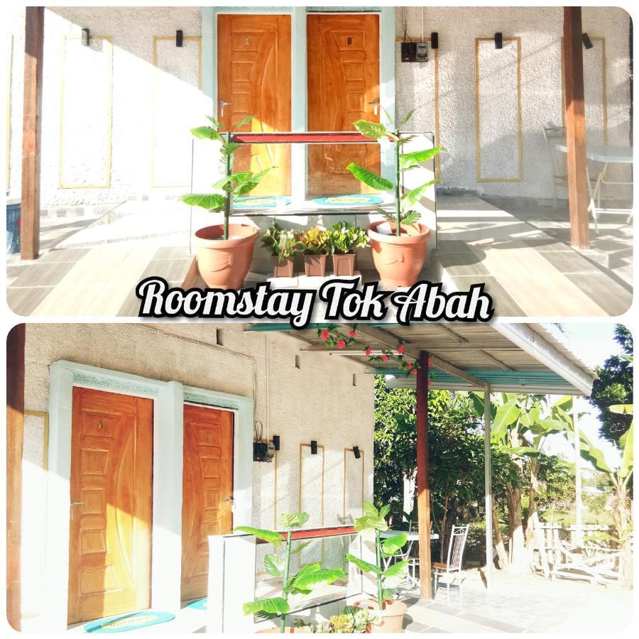 Roomstay Tok Abah A Kuala Rompin Extérieur photo